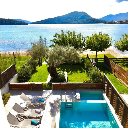 Villa Acqua Di Mare Front Villas