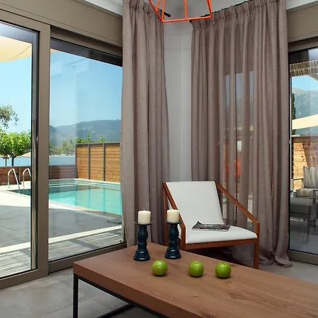 Вилла Acqua Di Mare Front Villas *