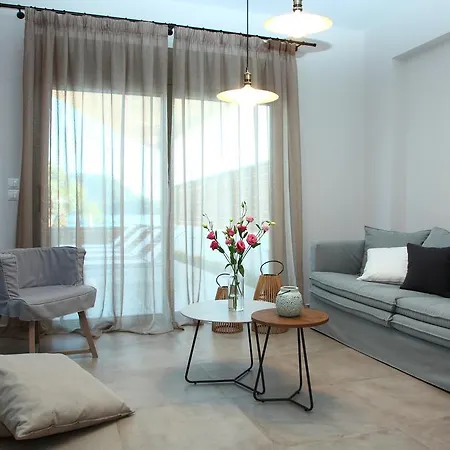 Вилла Acqua Di Mare Front Villas