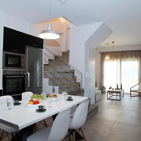 Вилла Acqua Di Mare Front Villas Нидри