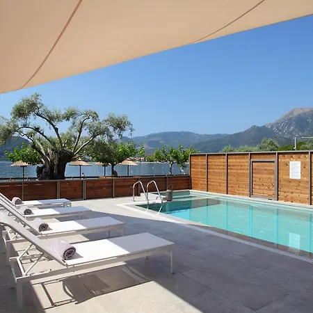 Вилла Acqua Di Mare Front Villas