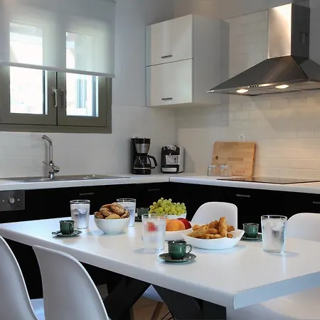 Вилла Acqua Di Mare Front Villas Нидри
